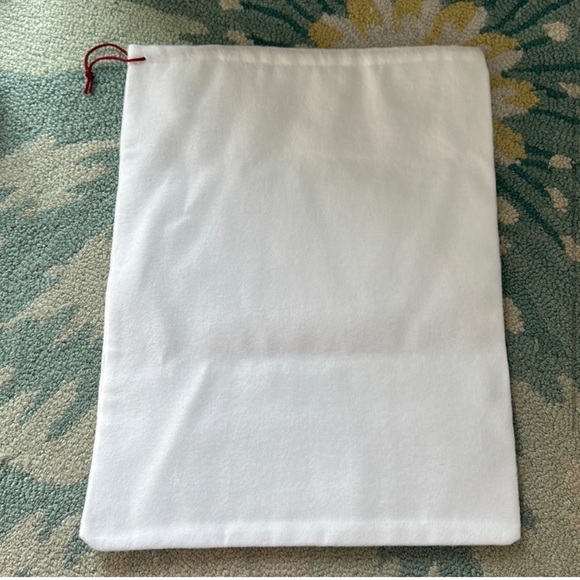 Christian Louboutin Satin Interior Dust Bag - Picture 2 of 3